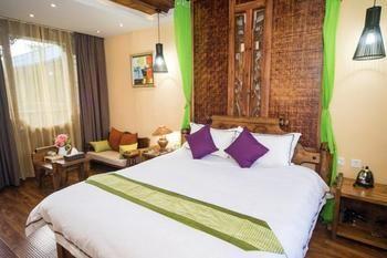 Lijiang Banshan Yunfu Boutique Hostel Exterior photo