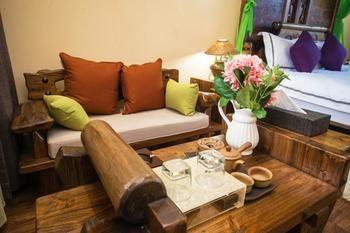 Lijiang Banshan Yunfu Boutique Hostel Exterior photo