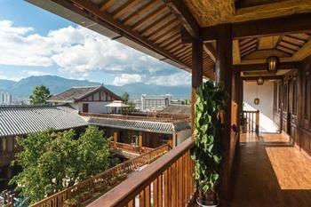 Lijiang Banshan Yunfu Boutique Hostel Exterior photo