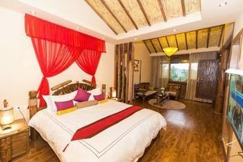 Lijiang Banshan Yunfu Boutique Hostel Exterior photo